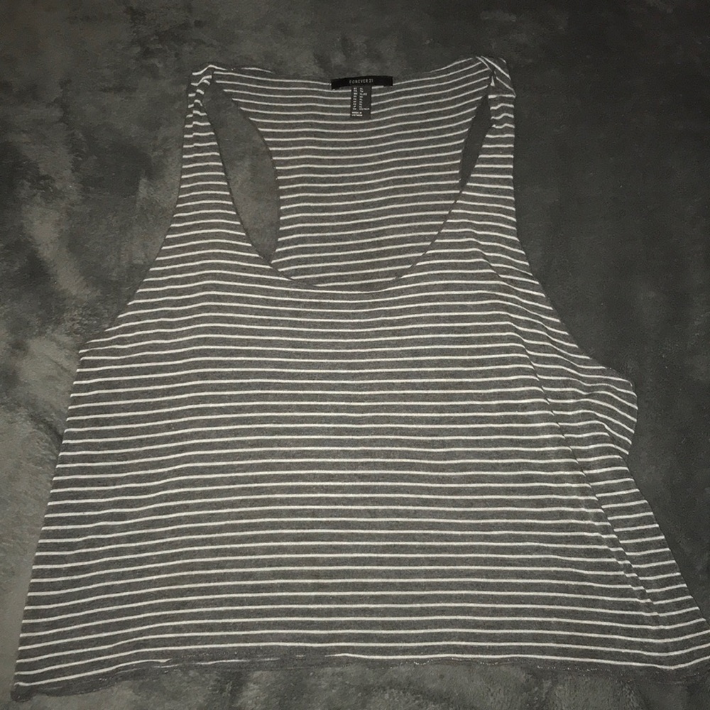 Muscle tee